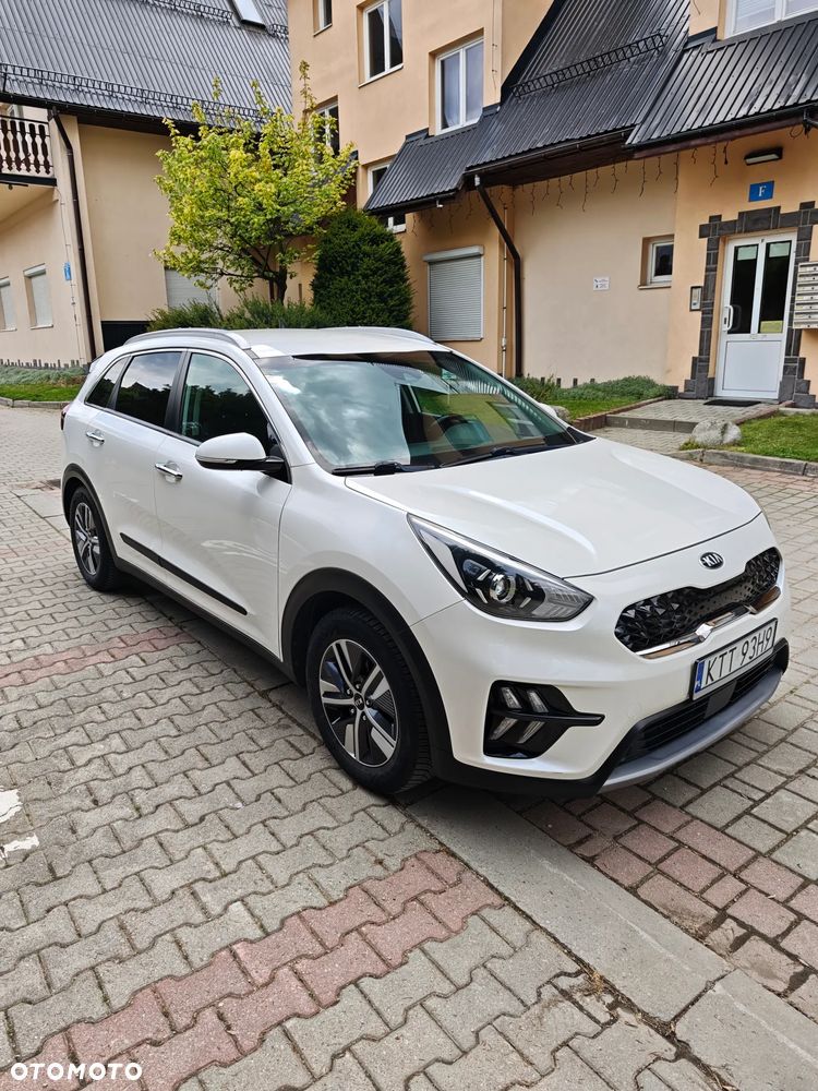 Kia Niro 1.6 GDI HEV 2WD OPF Spirit - 4