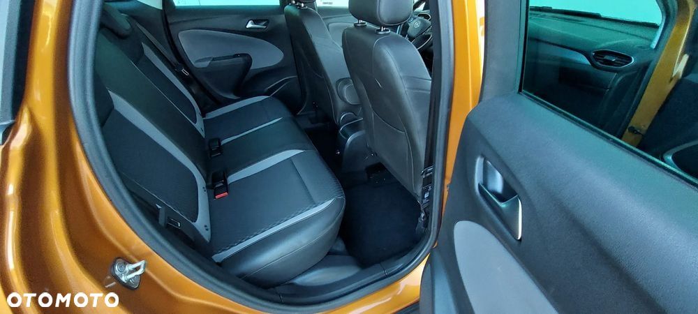 Opel Crossland X 1.2 Start/Stop Design Line - 26