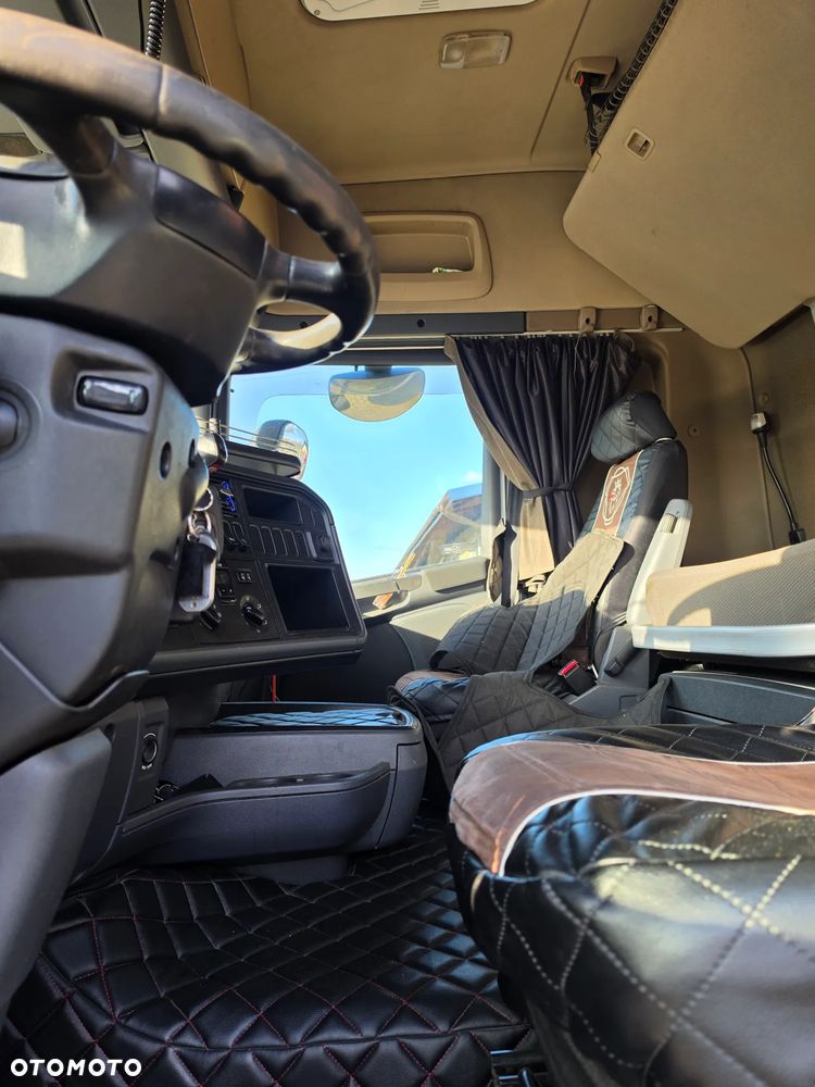 Scania R450 - 16