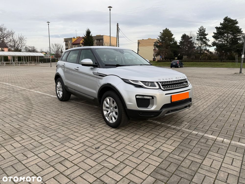 Land Rover Range Rover Evoque 2.0 D150