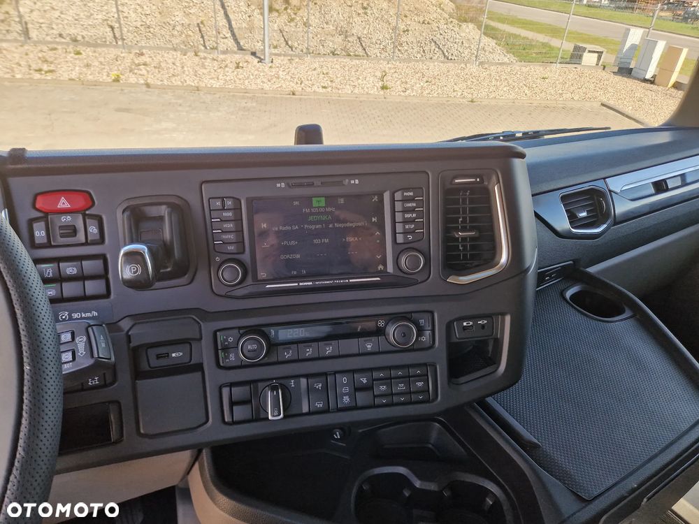 Scania R450/ 2021r/ HYDRAULIKA/ KLIMA STACJONARNA/ NAVI/ SERWIS NIEMY - 16