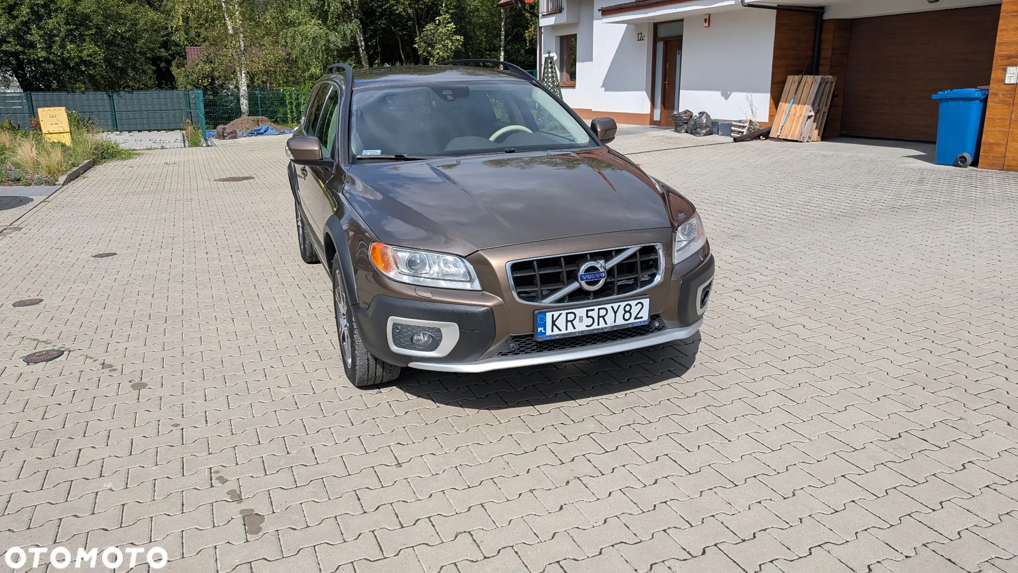 Volvo XC 70 D4 AWD Summum EU6 - 2