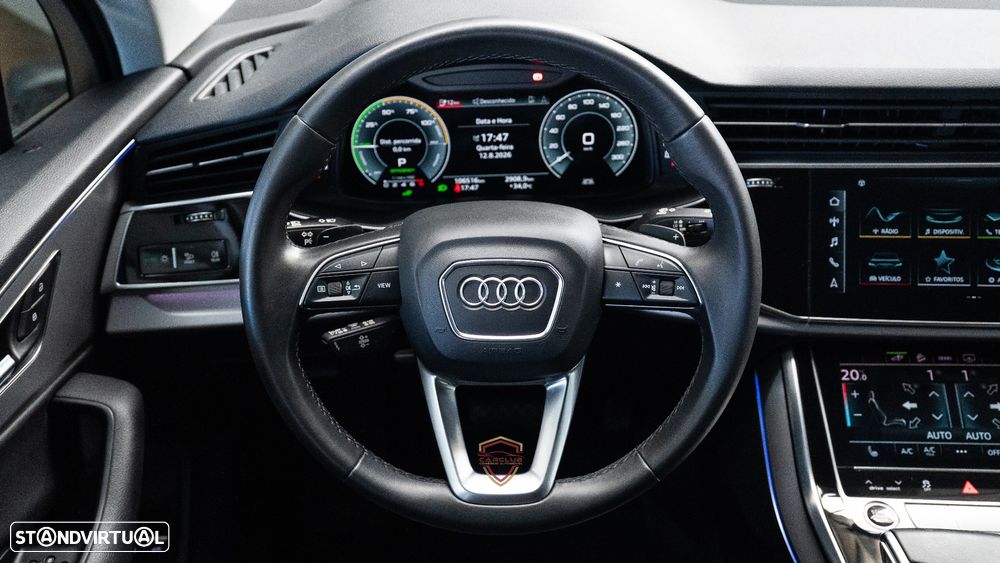 Audi Q7 55 TFSIe quattro Tiptronic - 23