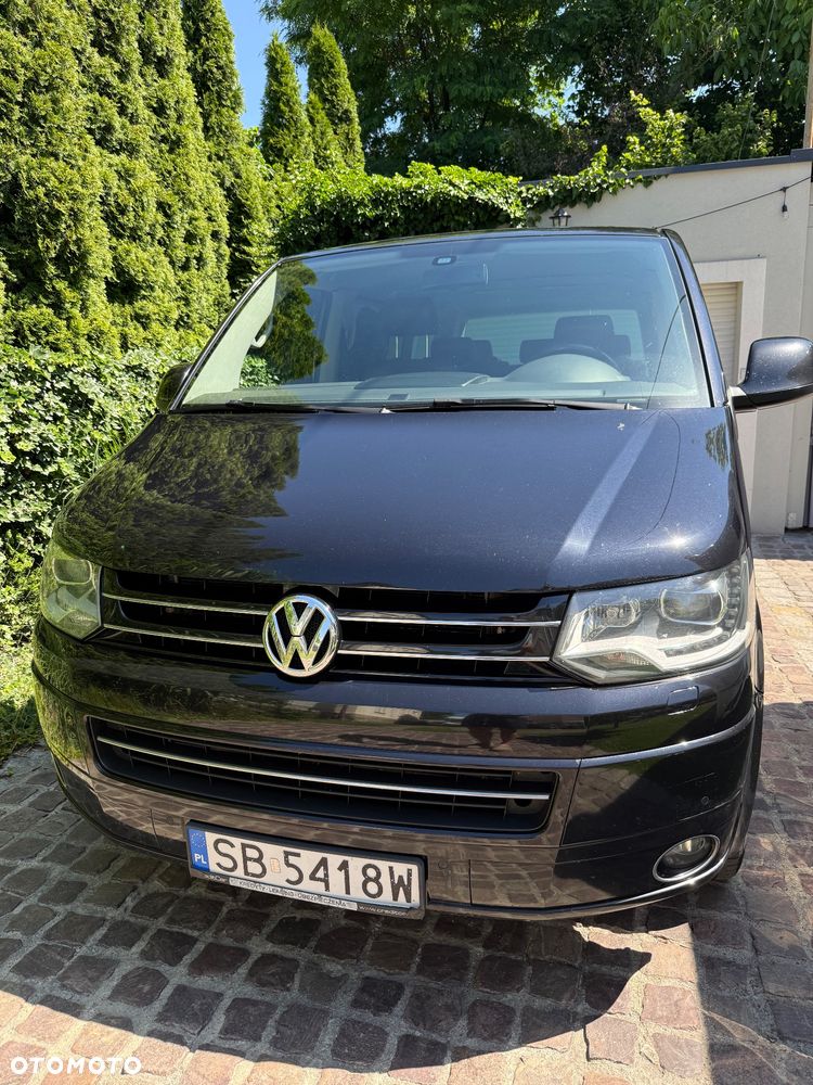 Volkswagen Multivan - 19