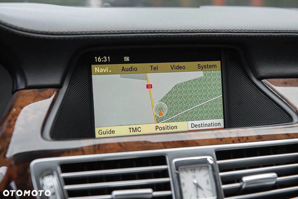 Mercedes-Benz CLS 250 CDI 7G-TRONIC Edition 1 - 23