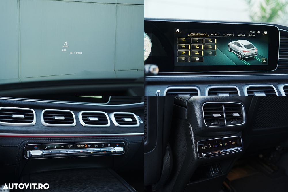 Mercedes-Benz GLE 350 de 4MATIC 9G-TRONIC AMG Line - 21
