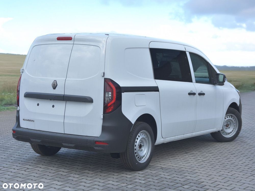 Renault Kangoo Van Brygadówka L2H1 - 7