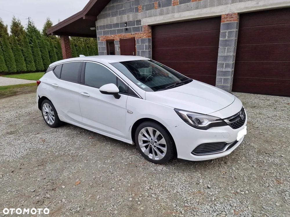Opel Astra 1.6 D Start/Stop Automatik Innovation - 12