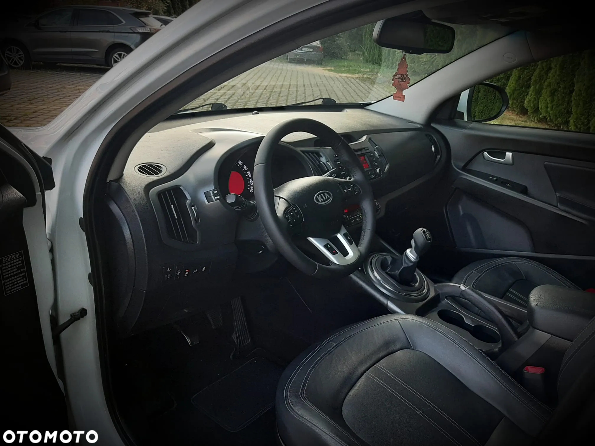 Kia Sportage 1.7 CRDI 2WD Attract - 14
