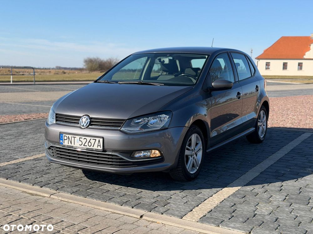 Volkswagen Polo 1.4 TDI Comfortline - 3