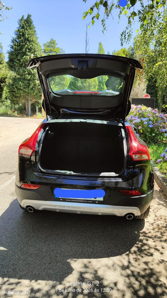 Volvo V40 Cross Country 2.0 D3 - 10