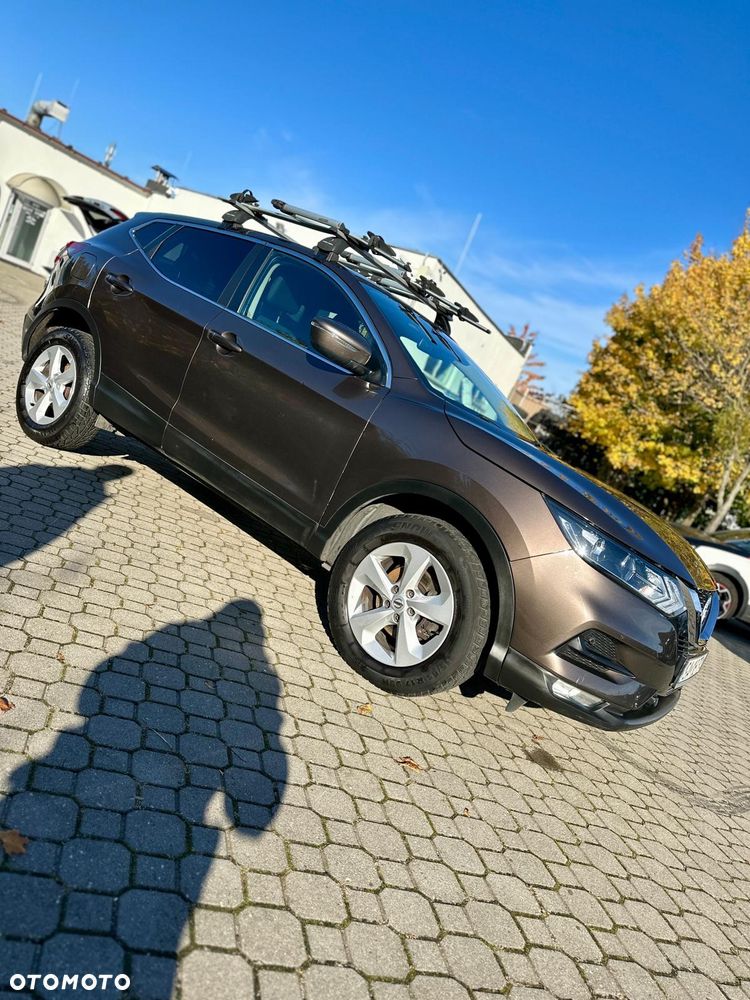 Nissan Qashqai 1.3 DIG-T ACENTA - 7