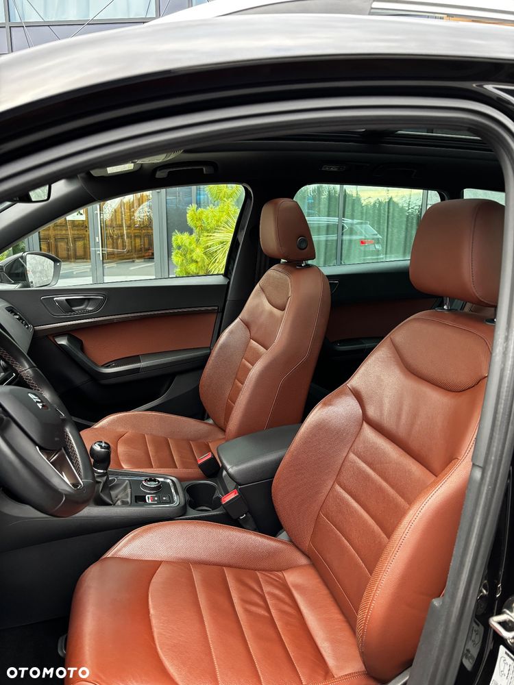 Seat Ateca 2.0 TDI 4Drive XCELLENCE - 20