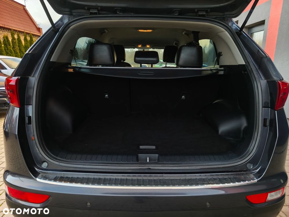 Kia Sportage 1.6 GDI Business Line M 2WD - 9