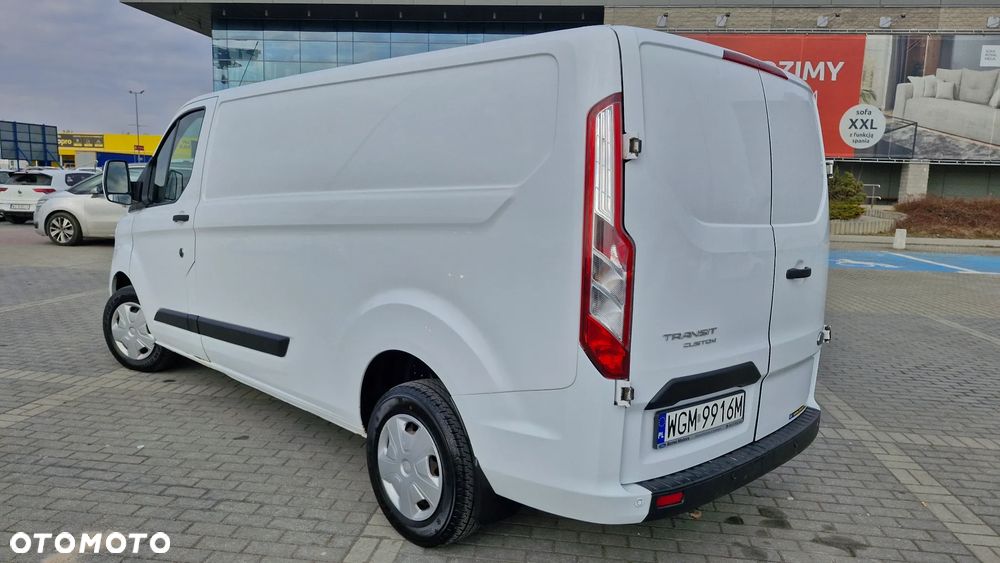 Ford Transit Custom - 2
