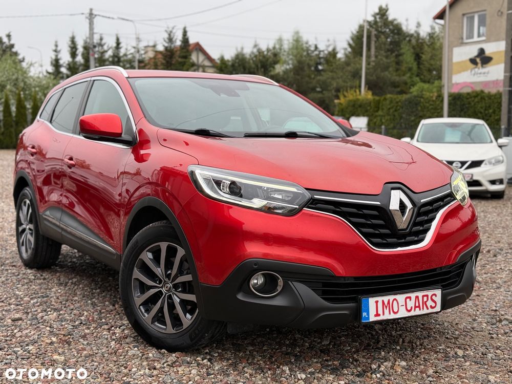 Renault Kadjar 1.5 dCi Energy Adventure EDC - 8