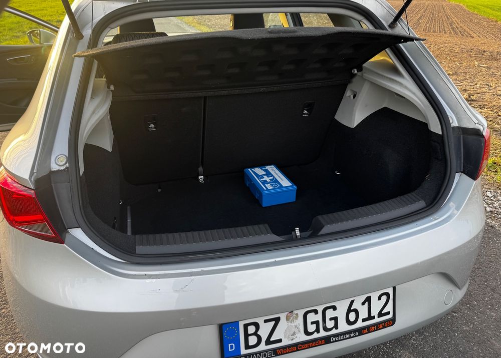 Seat Leon 1.4 TSI Style S&S - 22