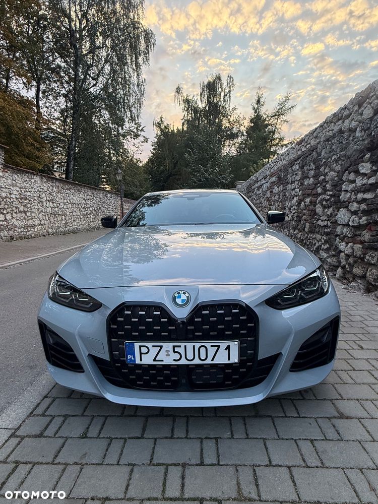 BMW Seria 4 420d xDrive mHEV M Sport Edition - 17