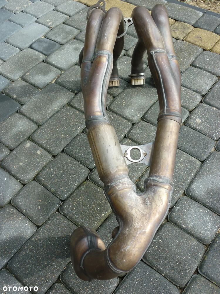 Kolektor wydechowy Honda CBR 1000RR  2006-2007 - 8