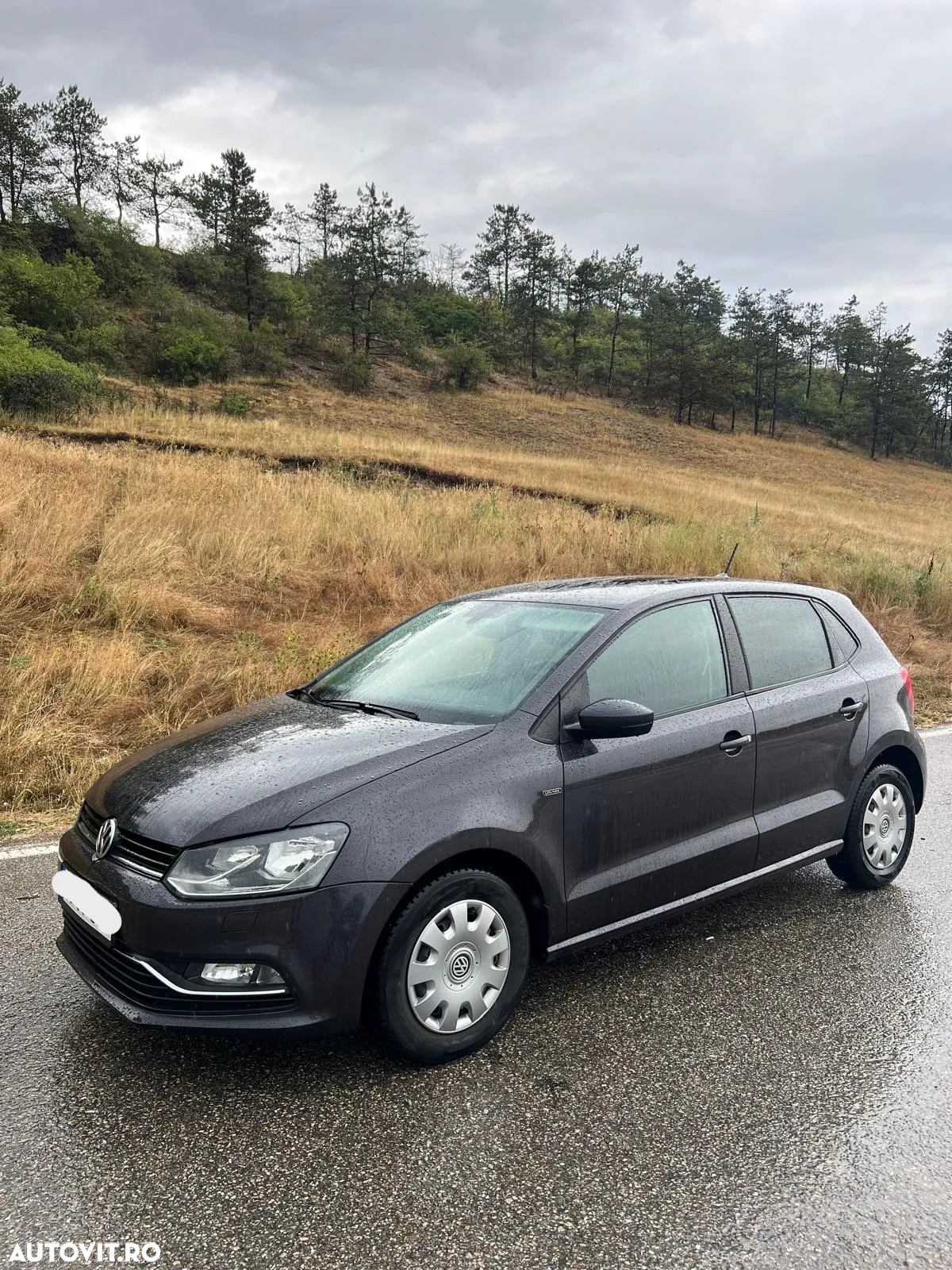 Volkswagen Polo 1.4 TDI Blue Motion Technology Lounge - 3