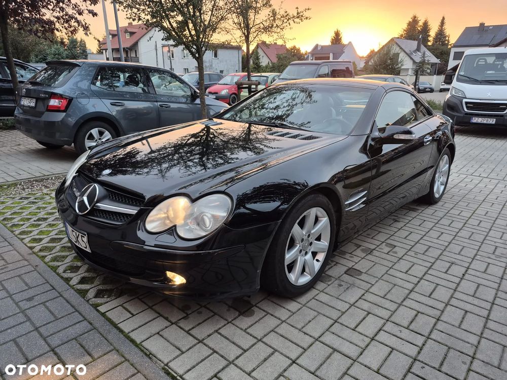 Mercedes-Benz SL 500 - 1