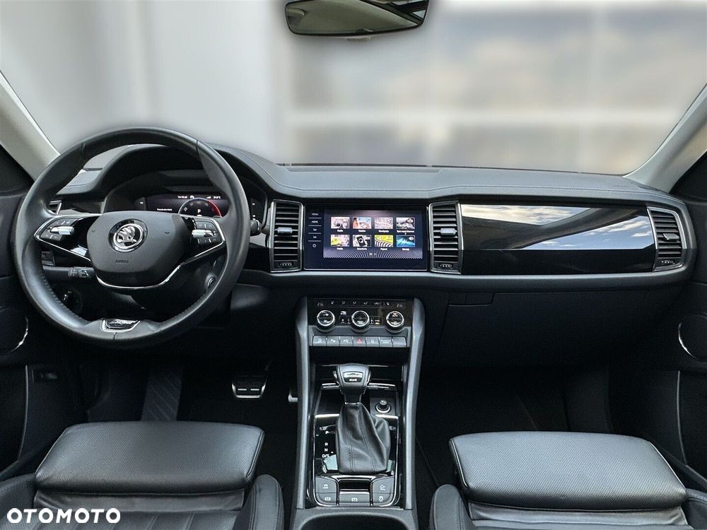 Skoda Kodiaq 2.0 TDI 4x4 L&K DSG - 13