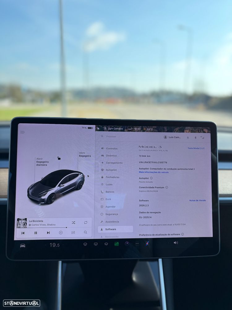 Tesla Model 3 Standard Range Plus RWD - 52