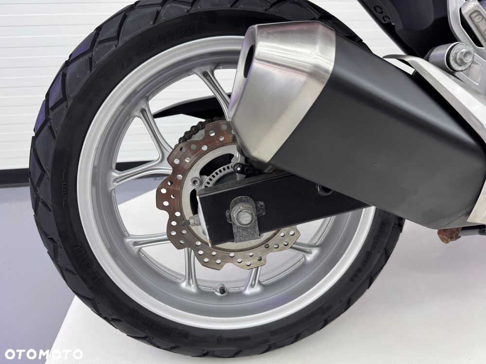 Honda NC - 20