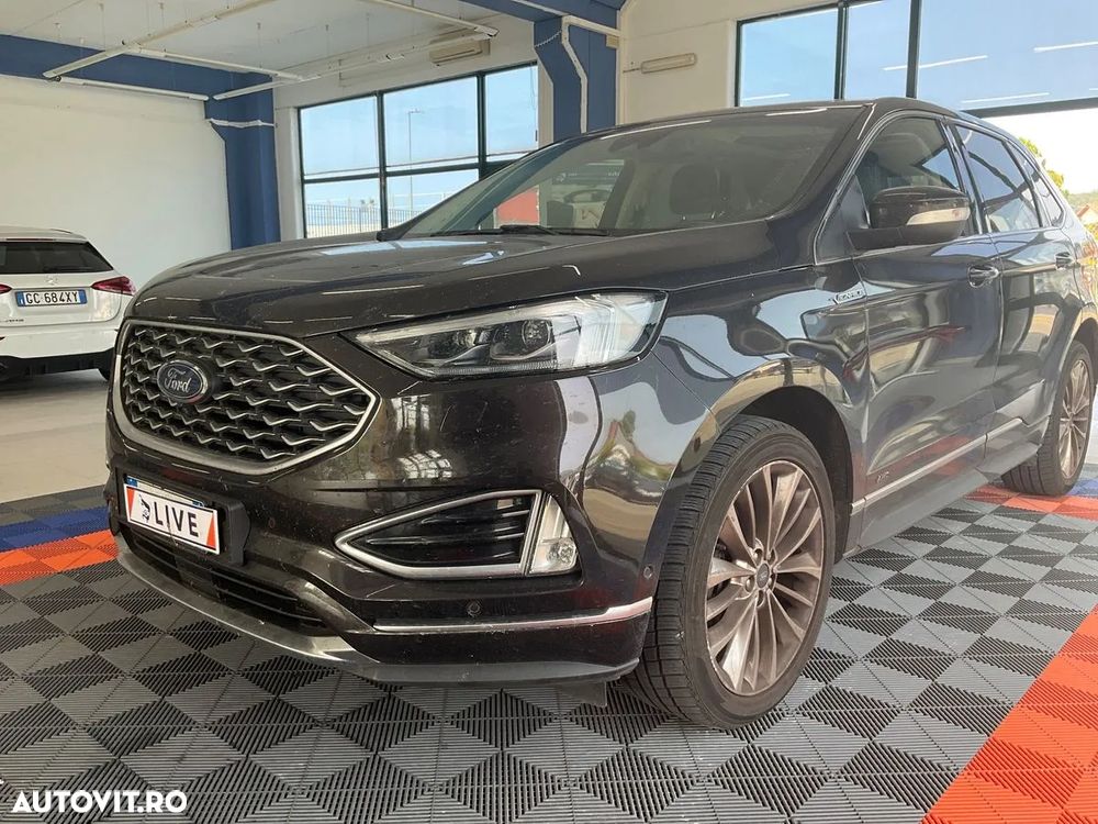 Ford Edge 2.0 EcoBlue Bi-Turbo 4x4 Aut. Vignale - 1