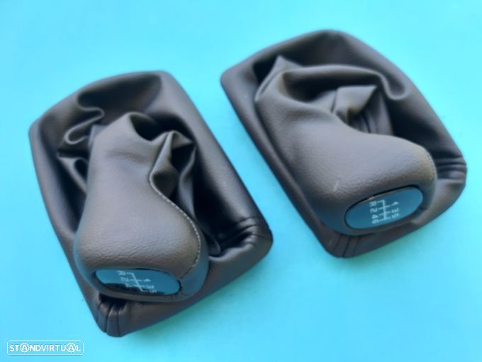 Moca manete punho velocidades Mercedes W210 Classe E 1995-2002   NOVA - 1