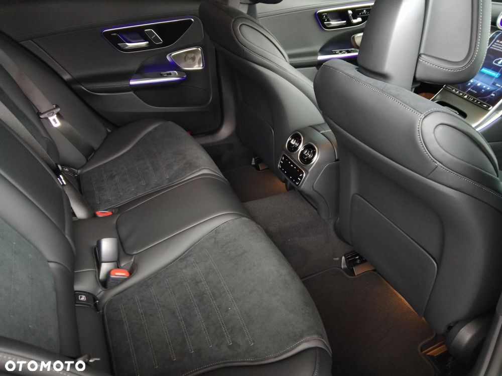 Mercedes-Benz Klasa C - 10