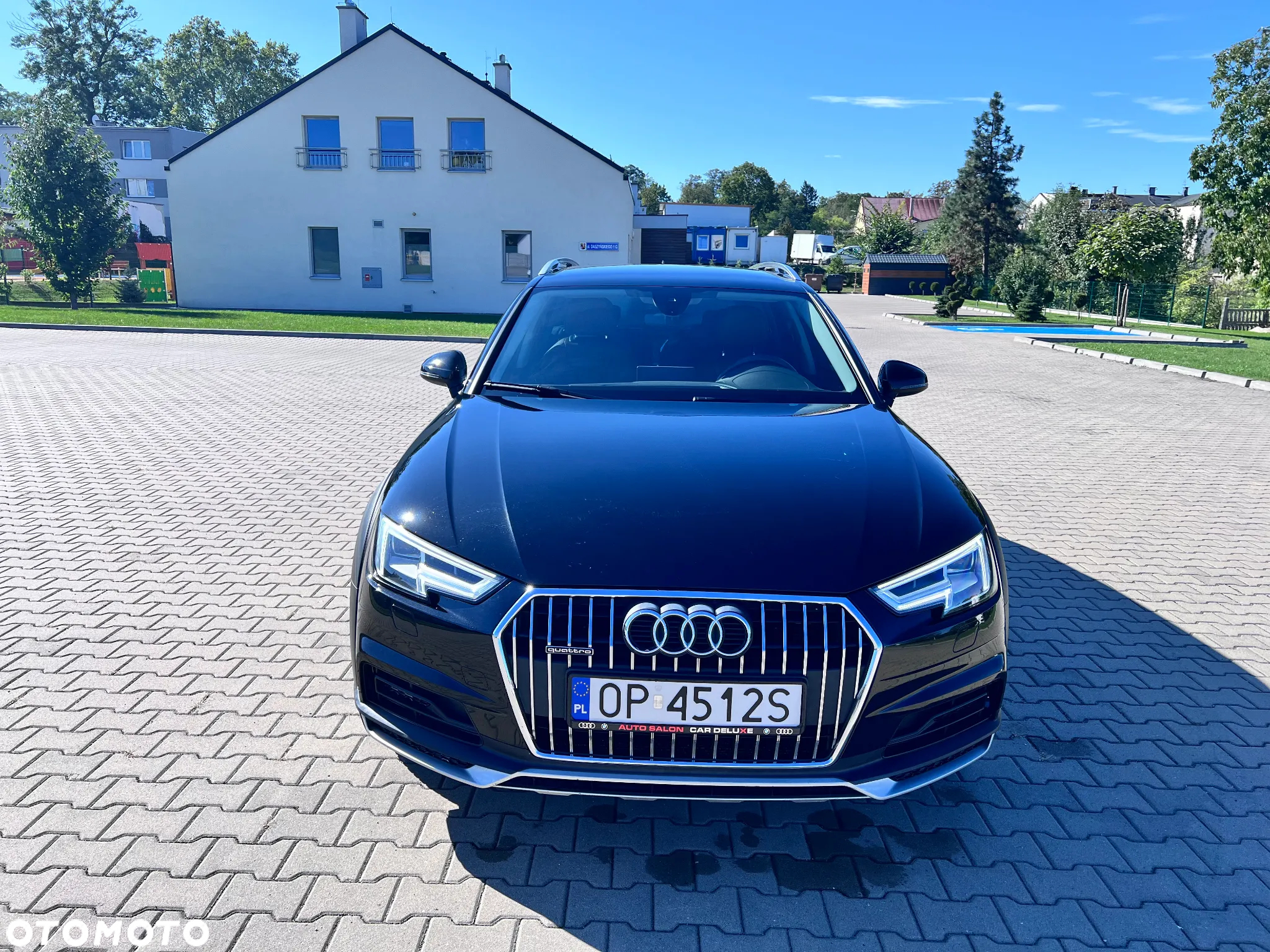 Audi A4 Allroad quattro 2.0 TDI S tronic - 9