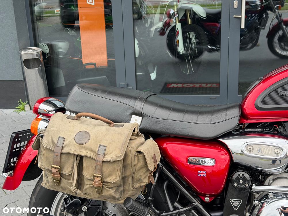 Triumph Thunderbird - 10
