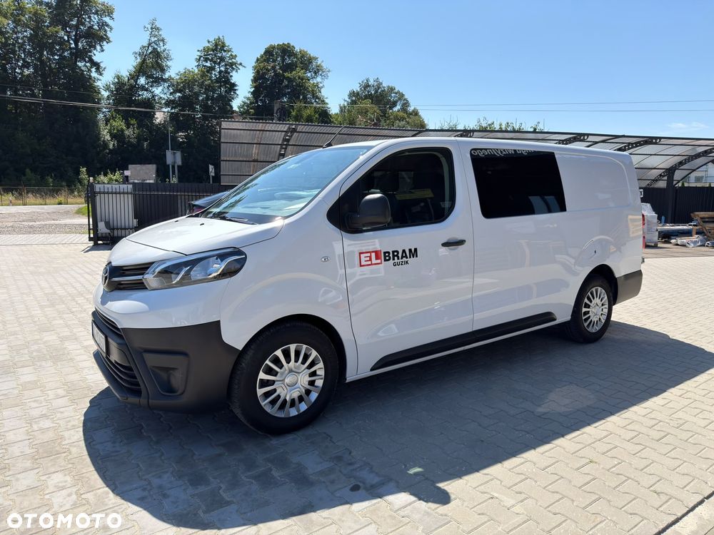 Toyota proace - 1