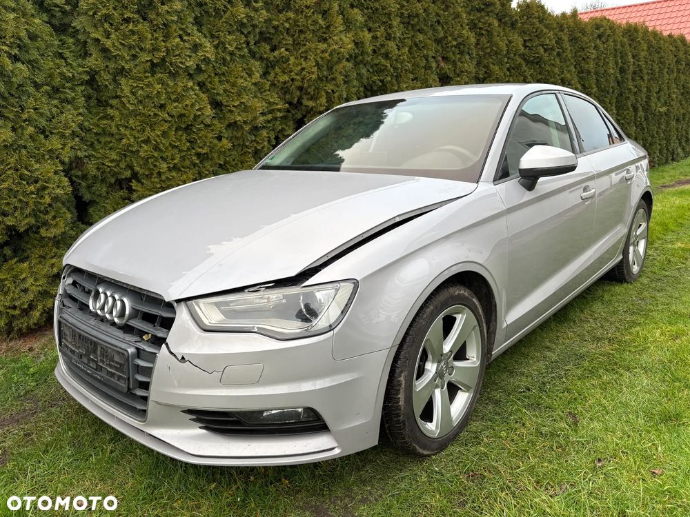 Audi A3 Limousine 2.0 TDI Attraction - 2