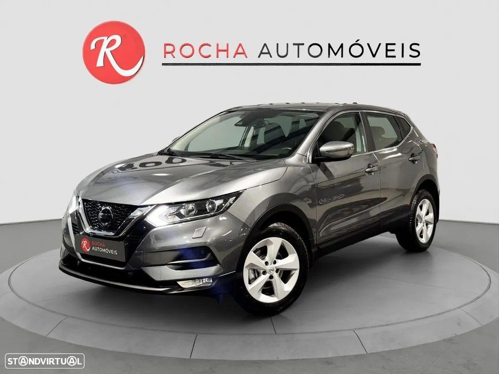 Nissan Qashqai - 1