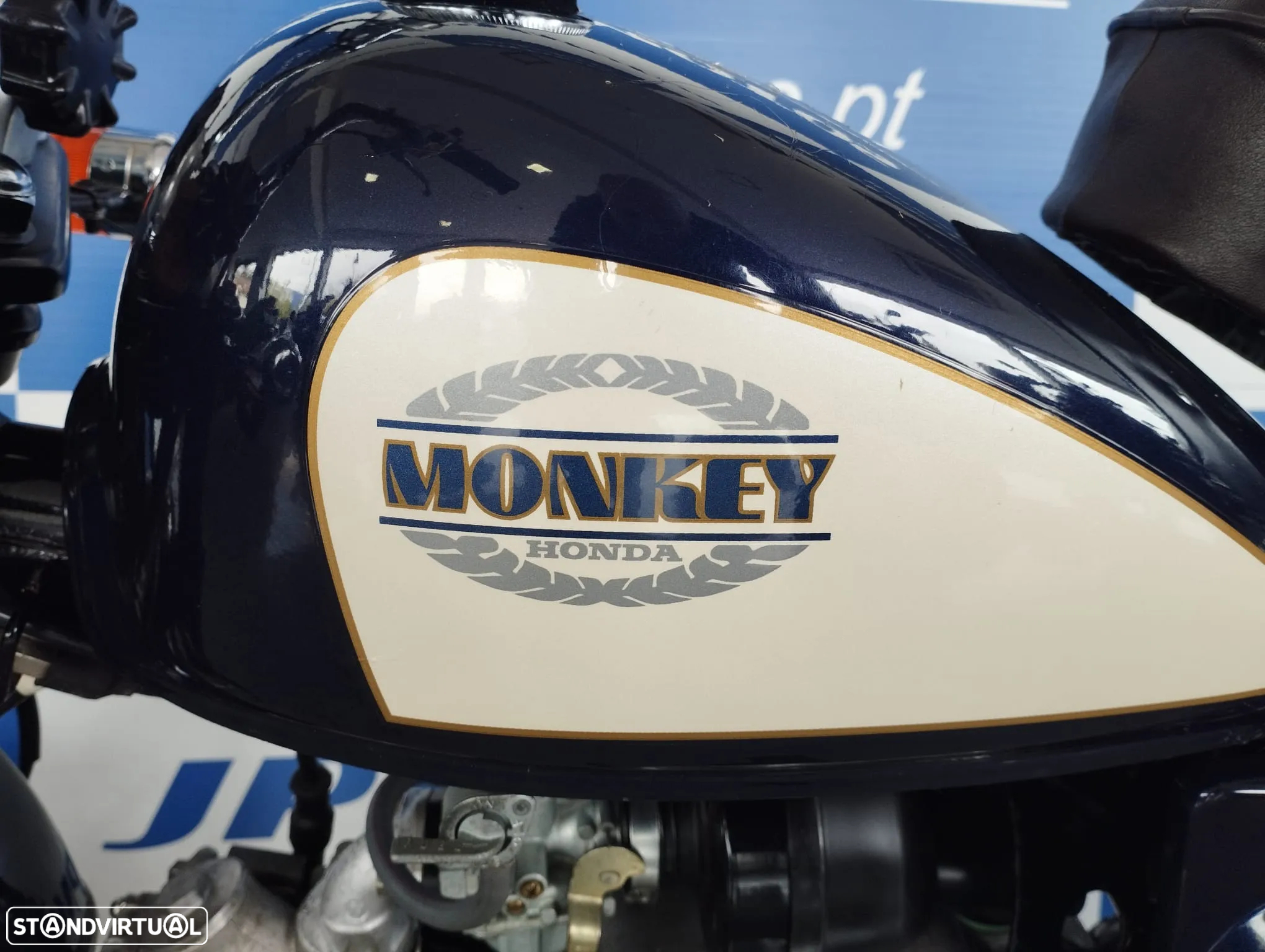Honda Monkey Z 50 - 5