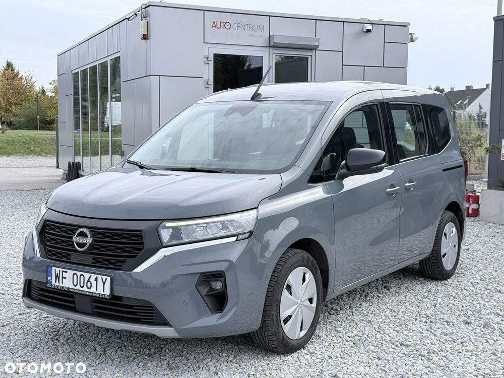 Nissan Townstar - 36