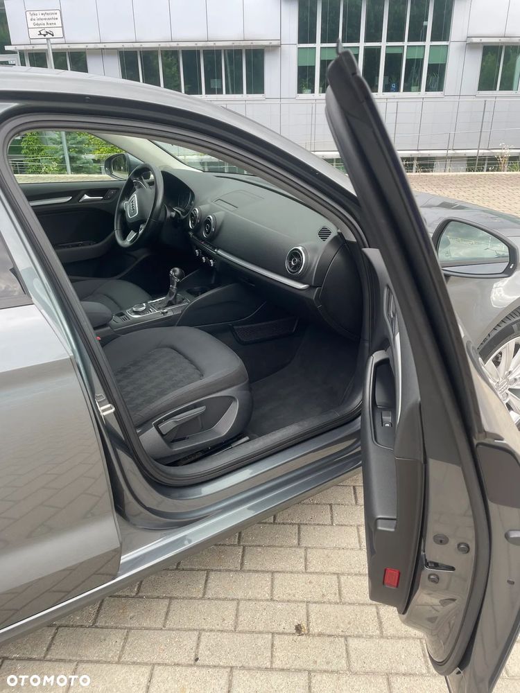 Audi A3 Limousine 1.6 TDI clean diesel Attraction S tronic - 19