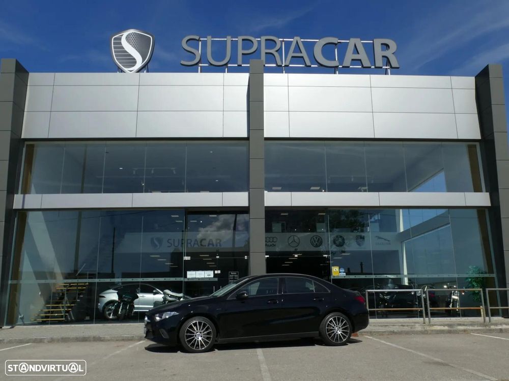 Mercedes-Benz A 250 Limousine e - 41