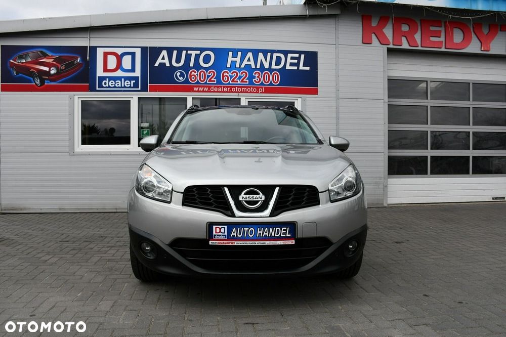 Nissan Qashqai 1.6 Tekna CVT - 9