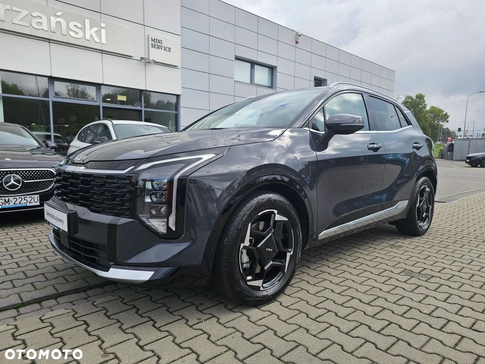 Kia Sportage 1.6 T-GDI L 2WD DCT - 28