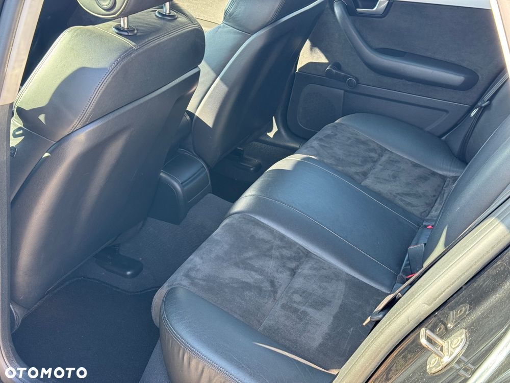 Audi A4 Avant 2.0 TDI DPF multitronic - 16
