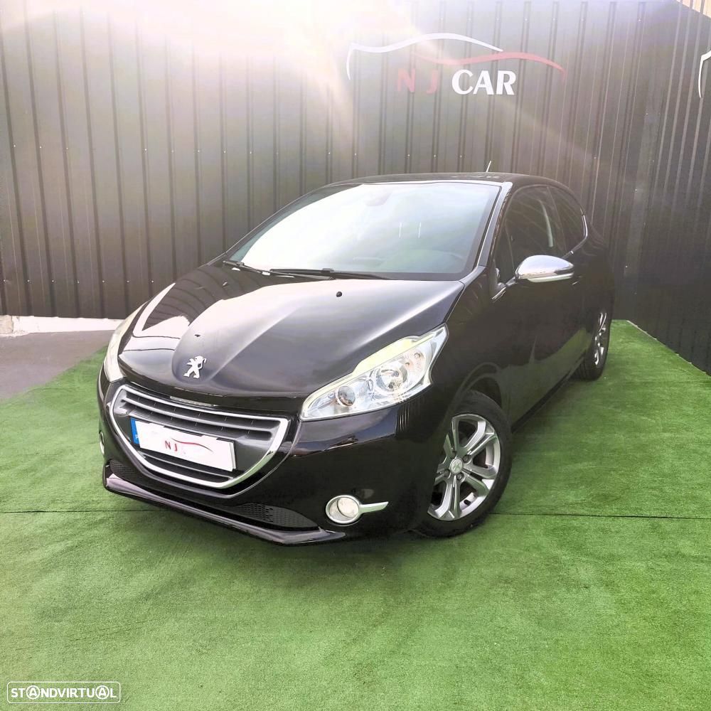 Peugeot 208 1.4 VTi Allure - 3