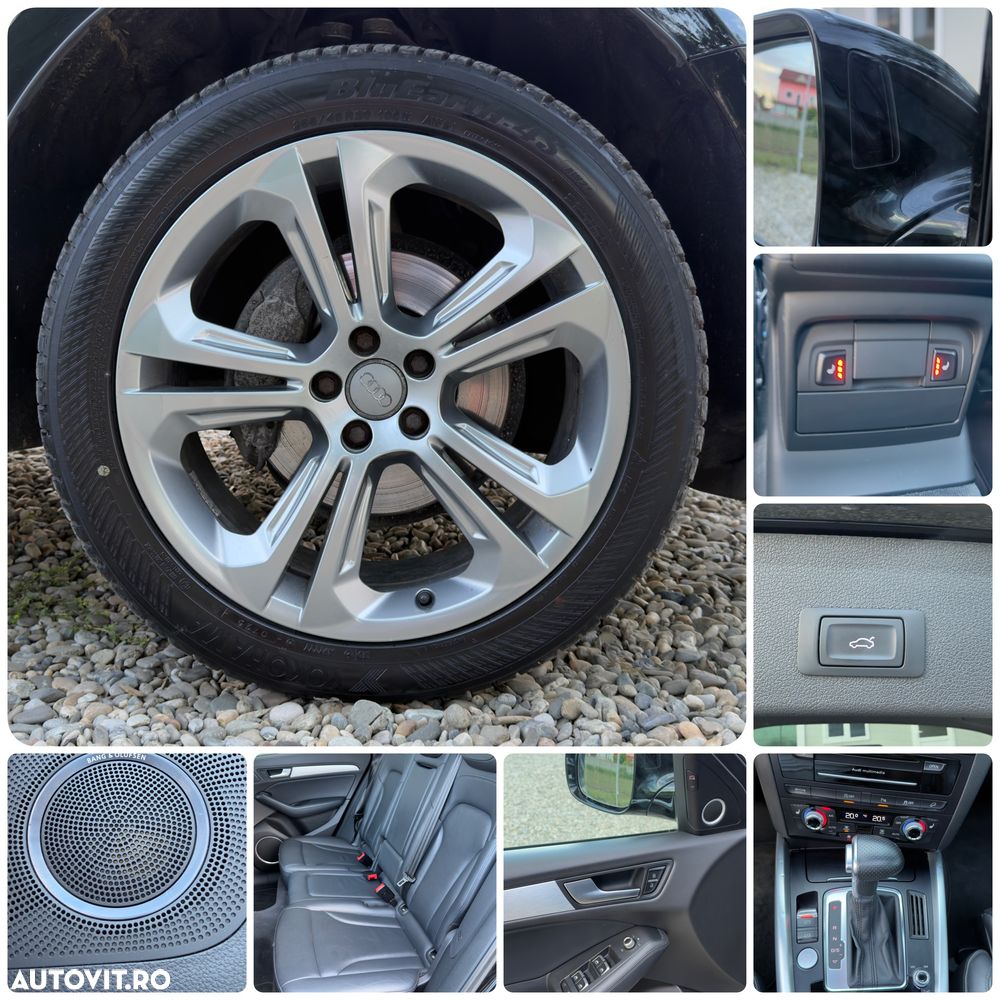 Audi Q5 2.0 TDI Quattro clean - 9