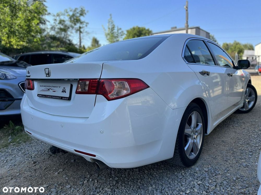 Honda Accord - 4