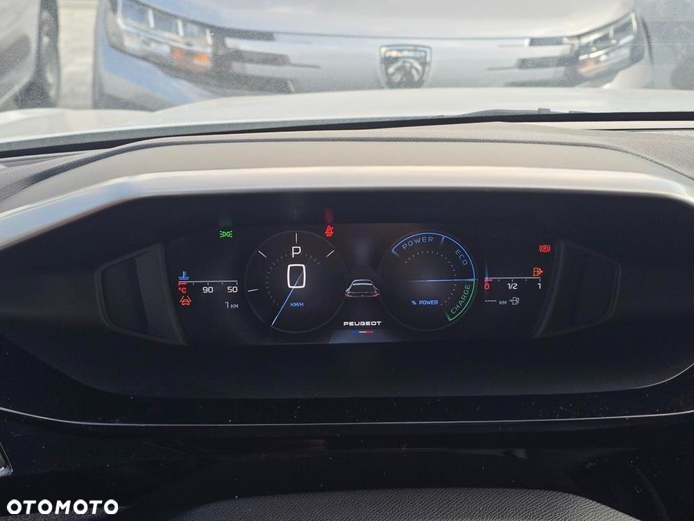 Peugeot 408 1.2 PureTech mHEV Allure S&S e-DSC6 - 9