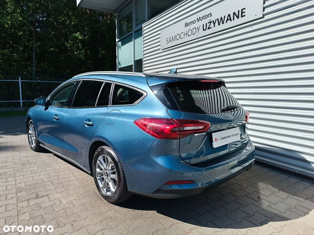 Ford Focus 1.0 EcoBoost mHEV Titanium X - 5