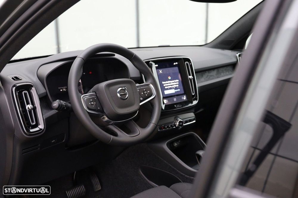 Volvo EC40 82 kWh Single Motor Extended Range Core - 12