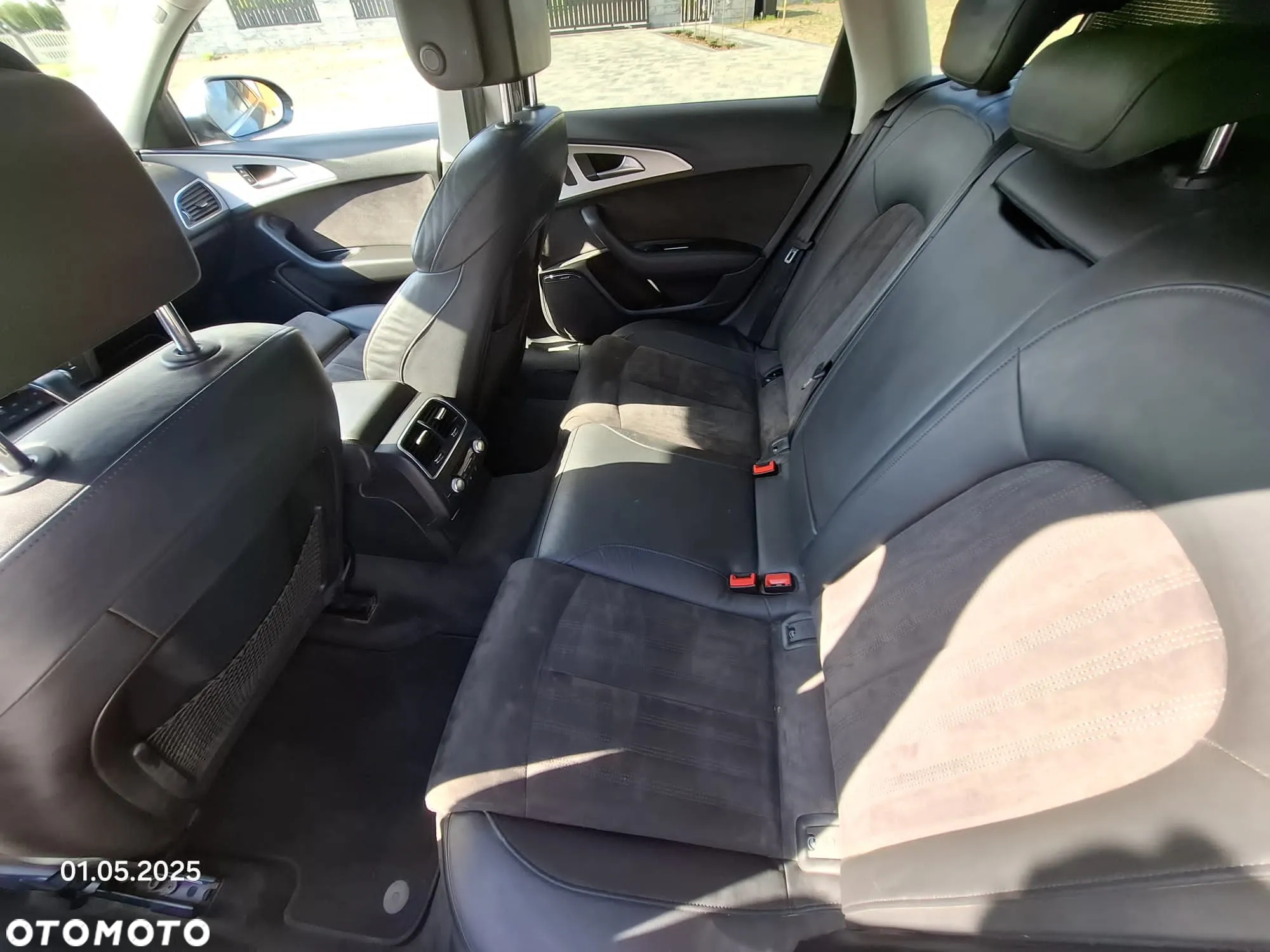 Audi A6 Avant 2.0 TDI Ultra S tronic - 8